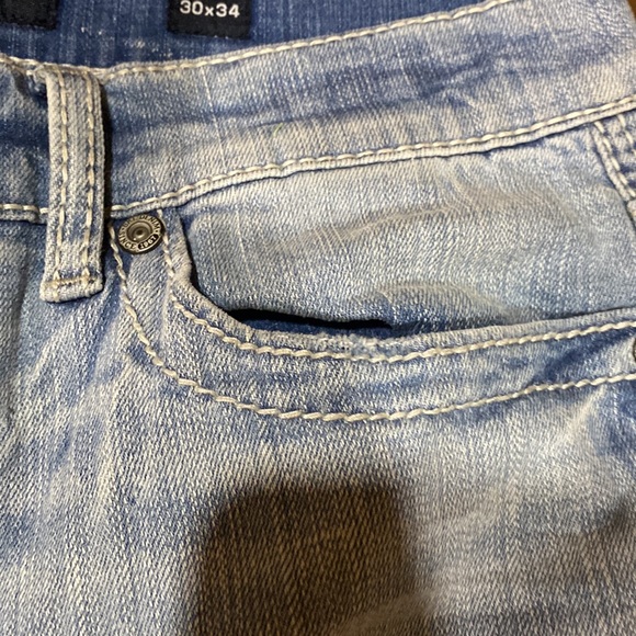 BKE jeans size 30/34. New with one tag. (54-20) - Picture 11 of 11